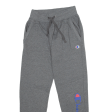 CHAMPION Mens Joggers Grey Tapered XS W22 L29 For Discount