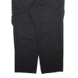 DICKIES Cargo Workwear Mens Trousers Black Relaxed Straight W40 L30 Cheap