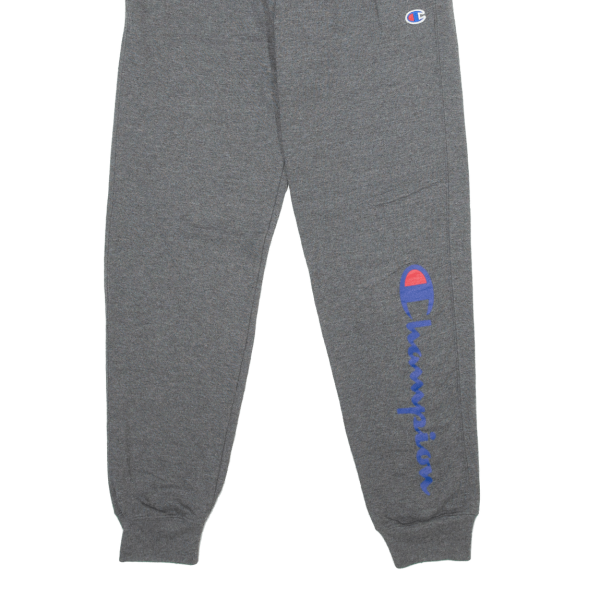 CHAMPION Mens Joggers Grey Tapered XS W22 L29 For Discount