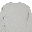 CHAMPION Mens Sweatshirt Grey M Online Sale