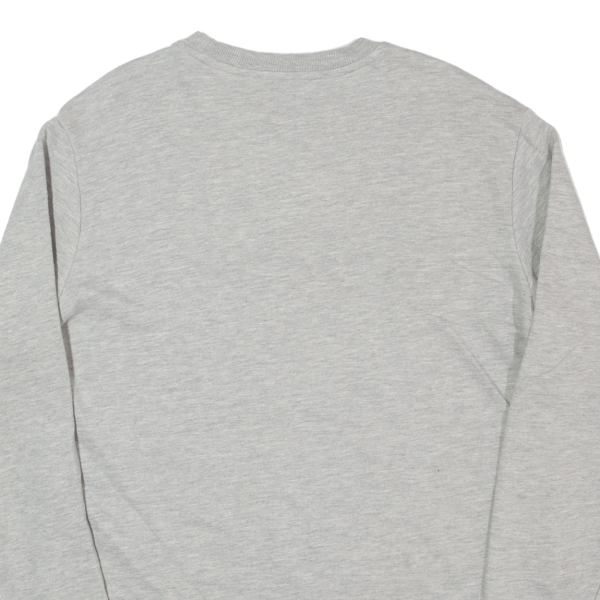 CHAMPION Mens Sweatshirt Grey M Online Sale