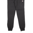 CHAMPION REVERSE WEAVE Mens Joggers Black Tapered S W24 L30 Online now