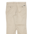 DOCKERS D2 Khaki Mens Trousers Beige Classic Straight W36 L29 Online Hot Sale