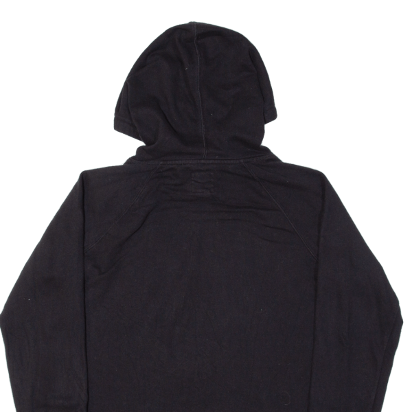 CHAMPION Petite Womens Black Hoodie S on Sale