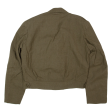 Army Mens Blazer Jacket Green M Online Hot Sale