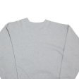 CHAMPION Mens Sweatshirt Grey XL Online