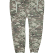 CLOCKHOUSE Cargo Camo Mens Trousers Green Slim Tapered W31 L28 Sale