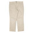 DOCKERS D2 Khaki Mens Trousers Beige Classic Straight W36 L29 Online Hot Sale