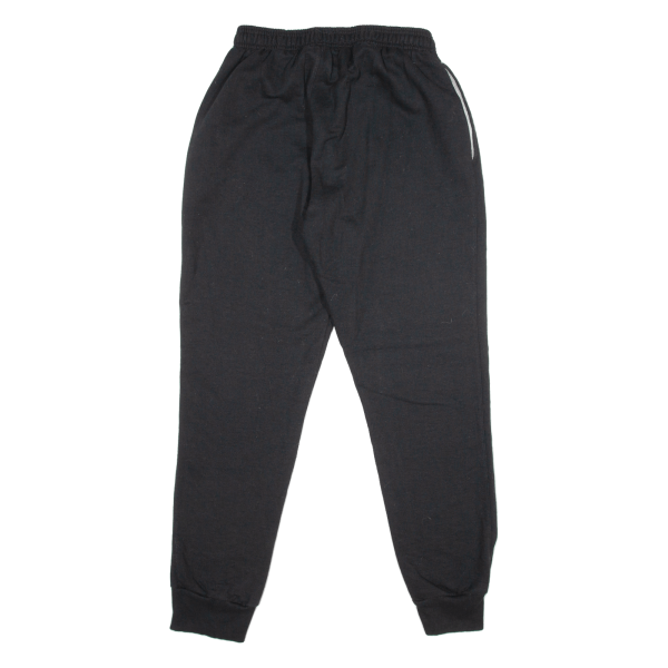 CHAMPION Mens Joggers Black Tapered M W26 L30 Online Sale