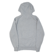 ELLESSE Mens Grey Hoodie S Cheap