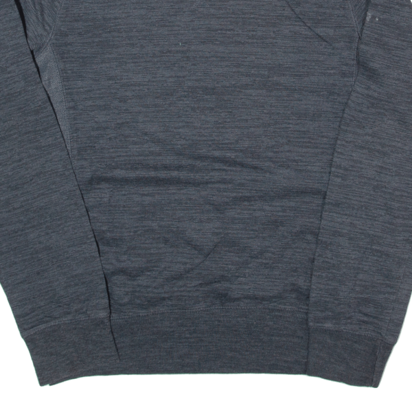 CHAMPION Lightweight Mens Sweatshirt Grey M For Discount