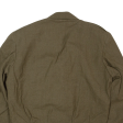 Army Mens Blazer Jacket Green M Online Hot Sale