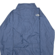 THE NORTH FACE Belted Womens Shell Jacket Blue Nylon L Online