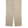 DOCKERS D1 Signature Khaki Mens Trousers Beige Slim Straight W32 L30 Discount