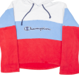 CHAMPION REVERSE WEAVE Womens Red Hoodie M Online