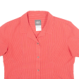 JACK WOLFSKIN Womens Shirt Red Check XL Online Sale