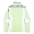 BOGNER Insulated Womens Ski Coat Green Hooded S Online Hot Sale