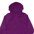 CHAMPION Womens Purple Hoodie 2XL For Sale