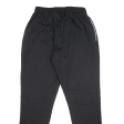 CHAMPION Mens Joggers Black Tapered M W26 L30 Online Sale