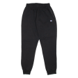 CHAMPION Mens Joggers Black Tapered M W26 L30 Online Sale