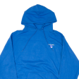 CHAMPION Mens Blue Hoodie L Online Hot Sale