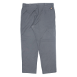 DICKIES Workwear Mens Trousers Grey Regular Straight W40 L32 Online