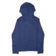 NIKE Lightweight Boys Blue Hoodie L Cheap