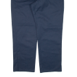 DICKIES Workwear Mens Trousers Blue Regular Straight W40 L30 For Sale