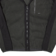 CALVIN KLEIN Mens Fleece Jacket Green S Sale