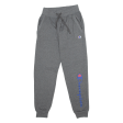 CHAMPION Mens Joggers Grey Tapered XS W22 L29 For Discount