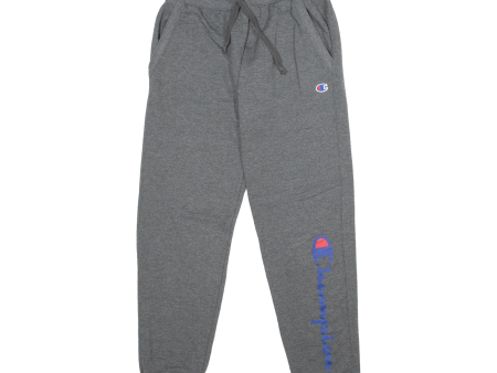 CHAMPION Mens Joggers Grey Tapered XS W22 L29 For Discount