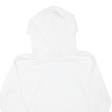 CHAMPION Lightweight Mens White Hoodie S Online