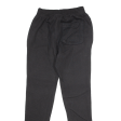 CHAMPION REVERSE WEAVE Mens Joggers Black Tapered S W24 L30 Online now