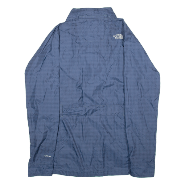 THE NORTH FACE Belted Womens Shell Jacket Blue Nylon L Online