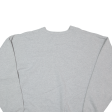 CHAMPION Mens Sweatshirt Grey XL Online