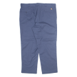 DICKIES Workwear Mens Trousers Blue Regular Straight W40 L29 Online now