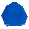 ADIDAS Burkskins Mens Fleece Blue 1 4 Zip M Supply