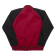 CARHARTT Mens Track Jacket Red S Hot on Sale