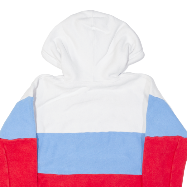 CHAMPION REVERSE WEAVE Womens Red Hoodie M Online