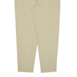 BIAGGINI Womens Trousers Beige Regular Tapered W28 L27 Hot on Sale