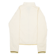 CARHARTT Mesh Lined Womens Varsity Jacket Yellow S Online now