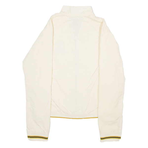 CARHARTT Mesh Lined Womens Varsity Jacket Yellow S Online now