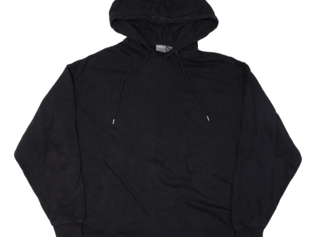 ASOS Hypnotic Mens Black Hoodie XS Online Hot Sale