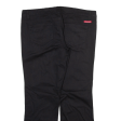 DICKIES Womens Trousers Black Slim Bootcut W34 L25 Hot on Sale