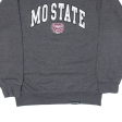 CI SPORT Mo State Mens Sweatshirt Grey USA M Online now