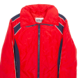 CREATION SUISSE Boys Shell Jacket Red M Online