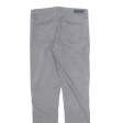 CALVIN KLEIN JEANS Womens Trousers Grey Slim Skinny W30 L31 Supply