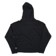 CHAMPION Womens Black Hoodie M Online Sale