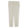 DICKIES Womens Trousers Beige Slim Skinny W29 L27 on Sale