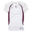 CHAMPION Mens Jersey White V-Neck M Sale